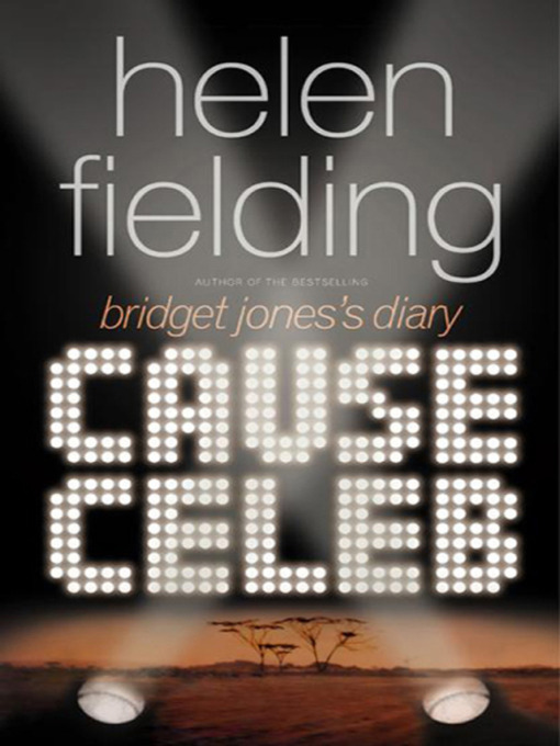 Title details for Cause Celeb by Helen Fielding - Wait list
